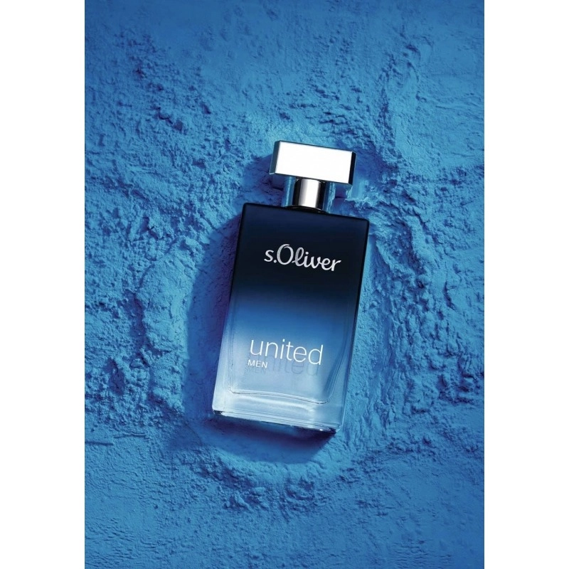 Фото s.Oliver United Men Eau de Toilette