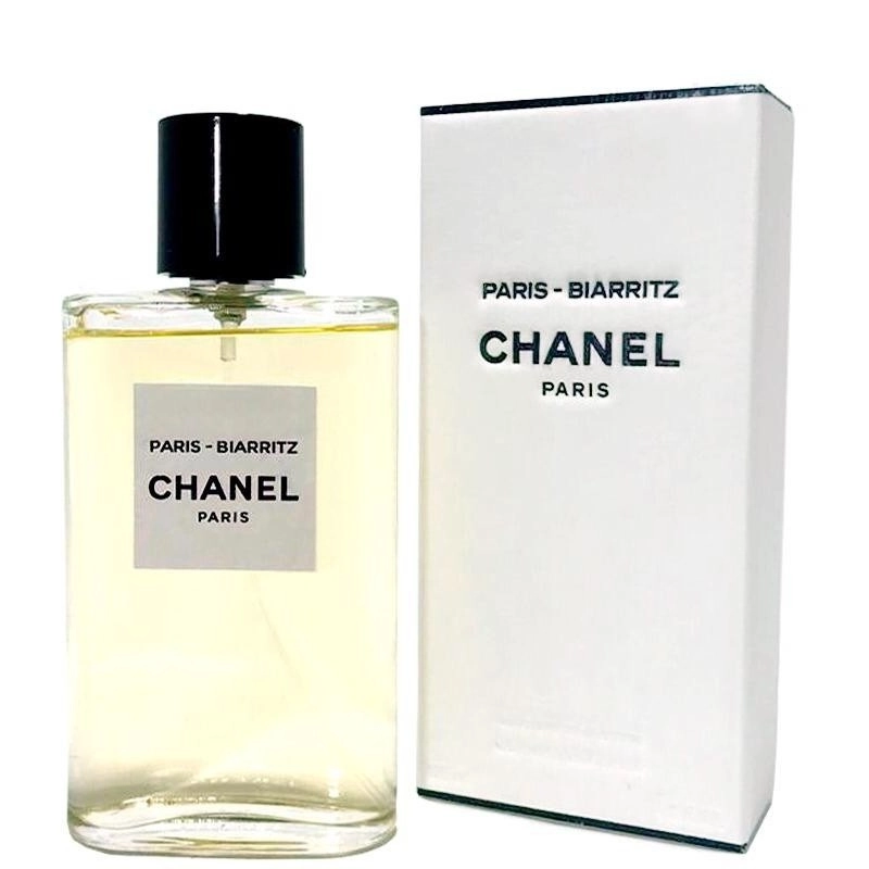 Фото Chanel Paris – Biarritz