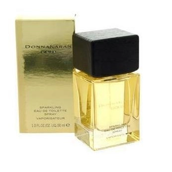 DKNY Gold Sparkling туалетная вода 30 мл