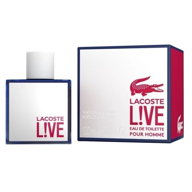 Фото Lacoste Live