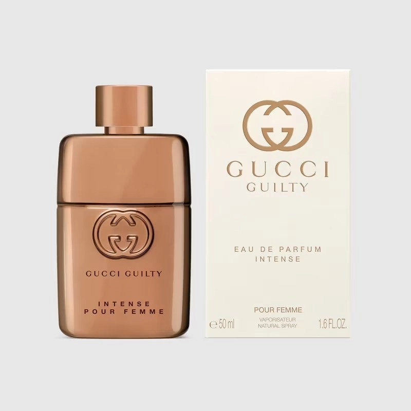 Фото Gucci Guilty Eau de Parfum Intense Pour Femme