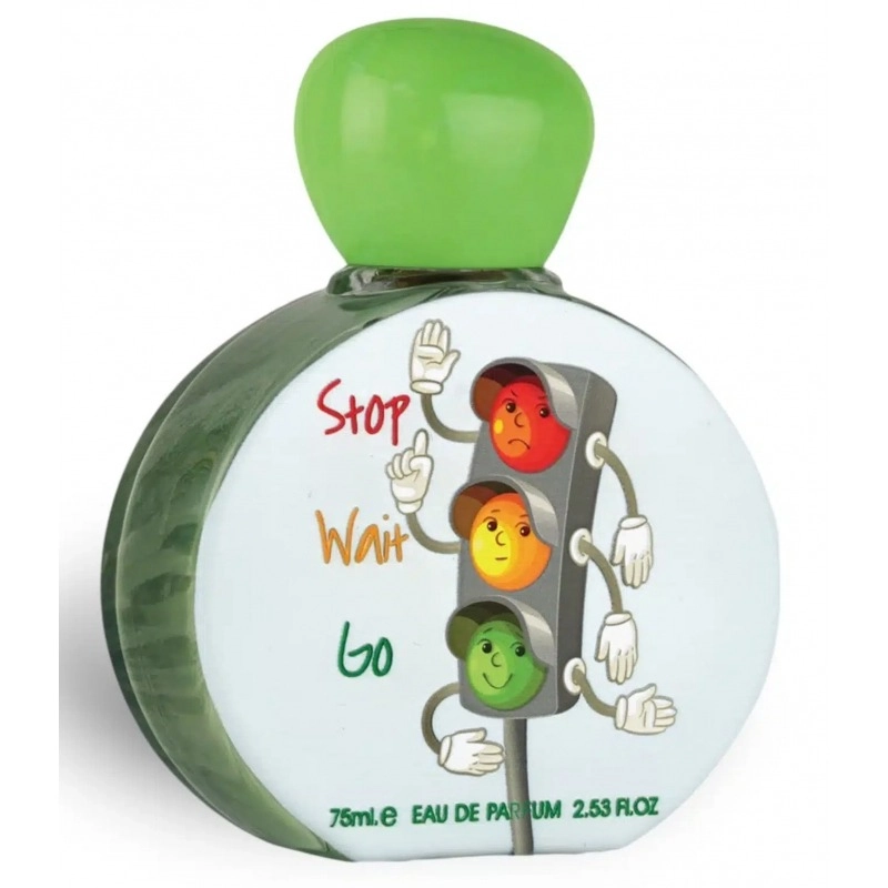 Фото Lattafa Stop Wait Go