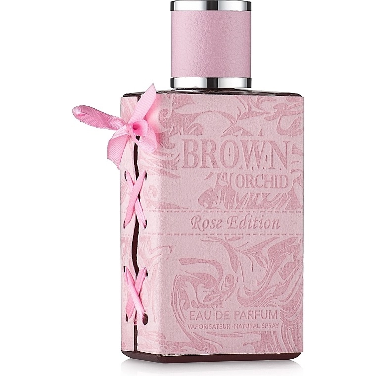 Фото Fragrance World Brown Orchid Rose Edition