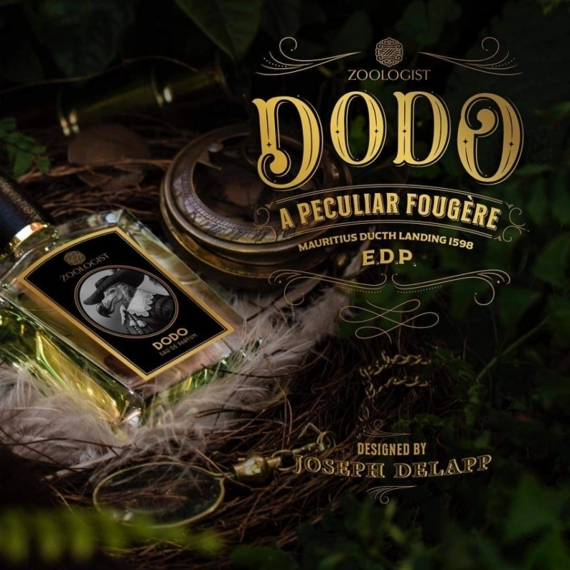Фото Zoologist Perfumes Dodo