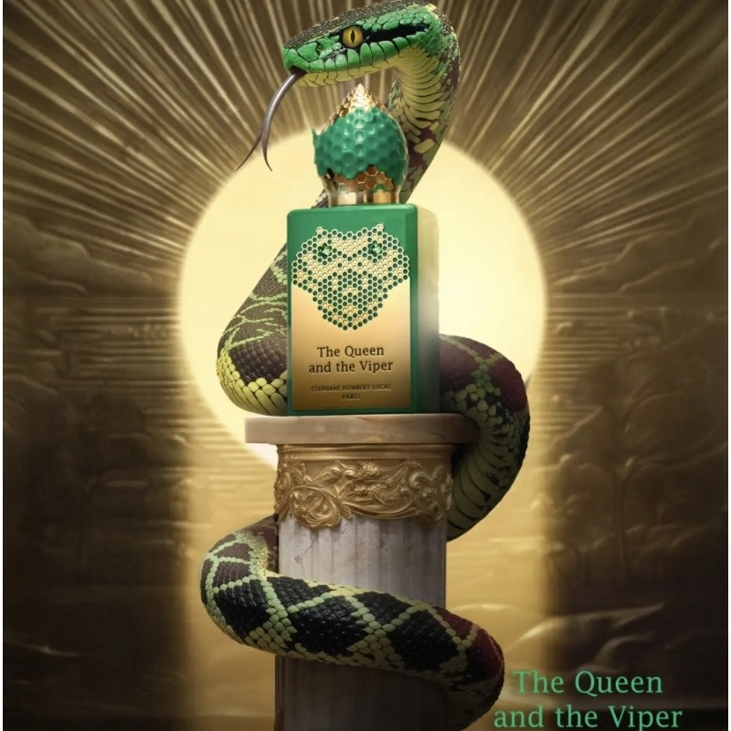 Фото Stéphane Humbert Lucas 777 The Queen and the Viper