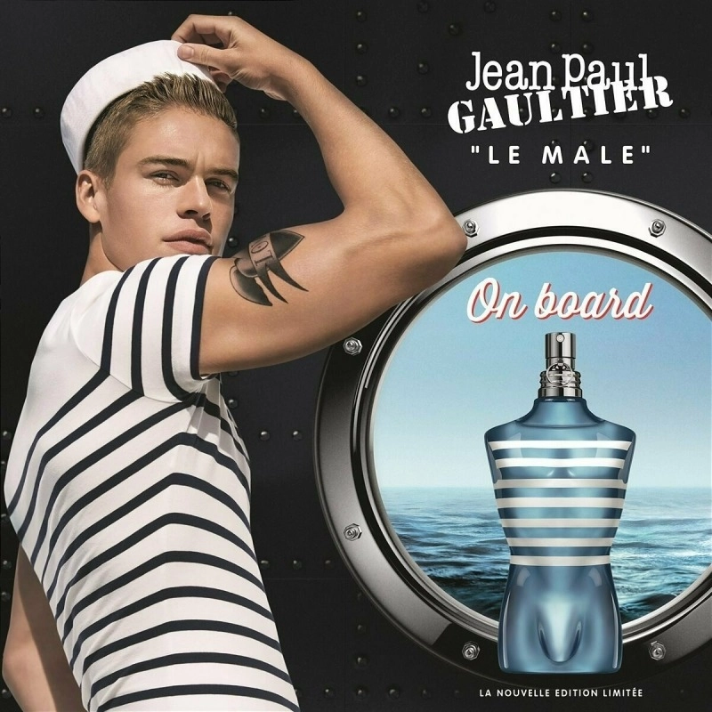 Фото Jean Paul Gaultier Le Male On Board