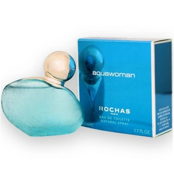 Фото Rochas Aquawoman