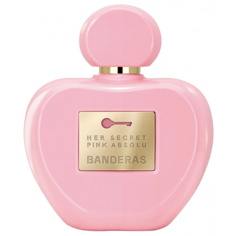 Фото Antonio Banderas Her Secret Pink Absolu