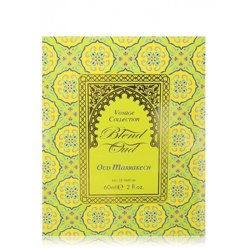 Фото Blend Oud Marrakech