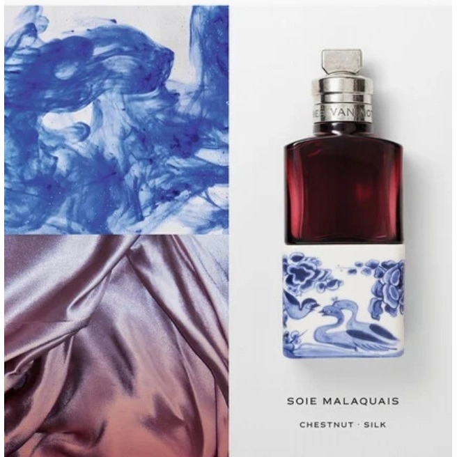 Фото Dries Van Noten Soie Malaquais