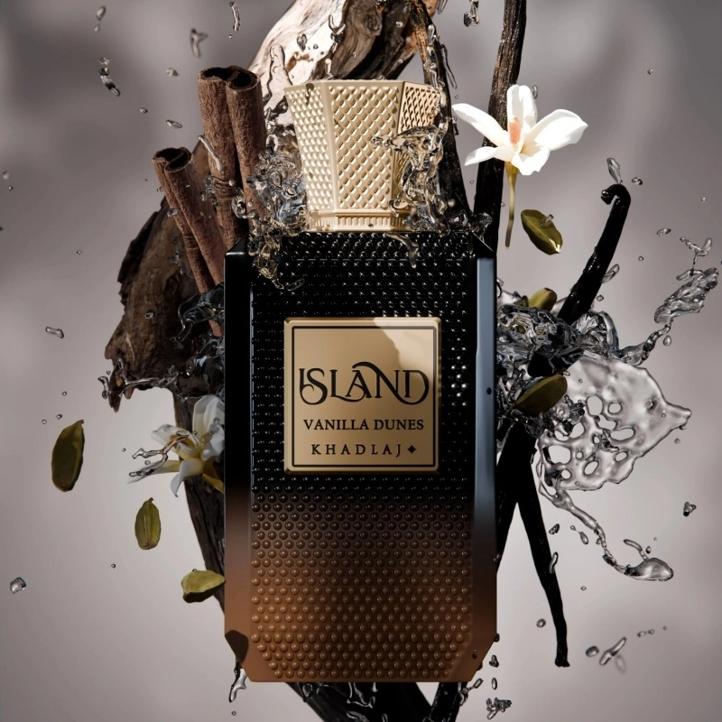 Фото Khadlaj Perfumes Island Vanilla Dunes