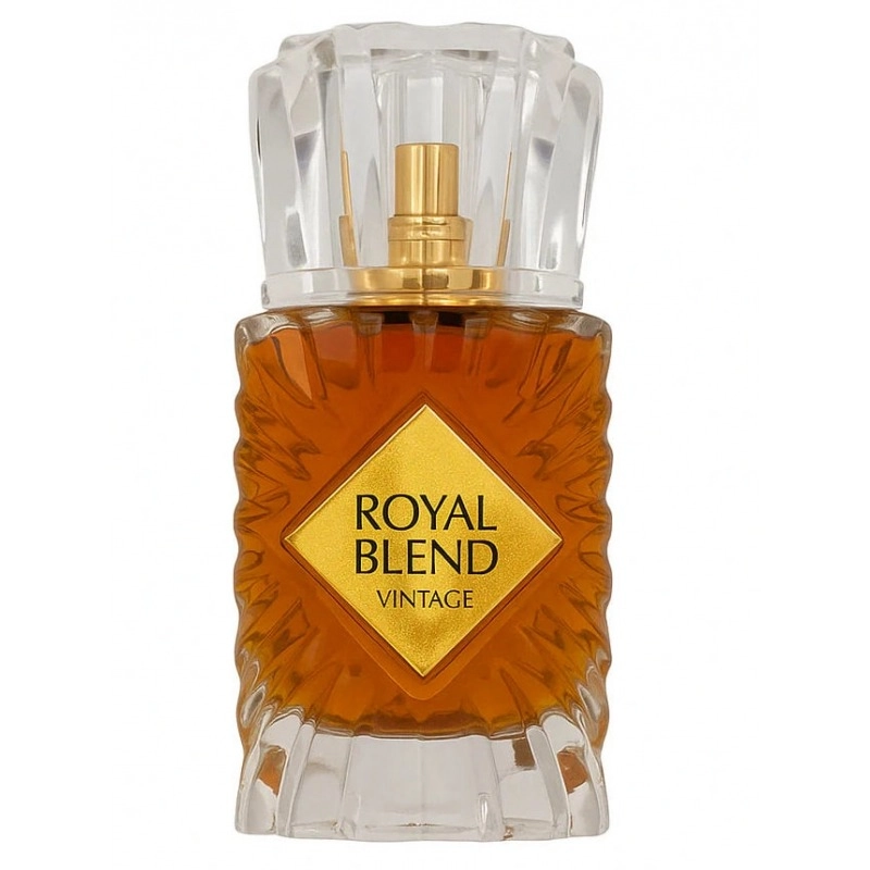 Фото Fragrance World Royal Blend Vintage