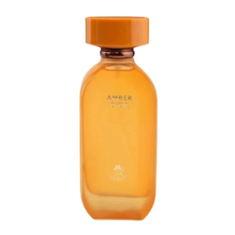 Фото Fragrance World Amber D'or