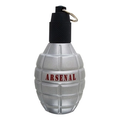 Фото Gilles Cantuel Arsenal