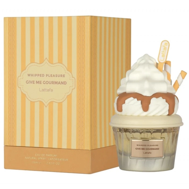 Фото Lattafa Whipped Pleasure