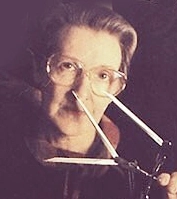 Парфюмер Jeannine Mongin (Жаннин Монжин)