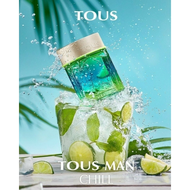 Фото TOUS Man Chill