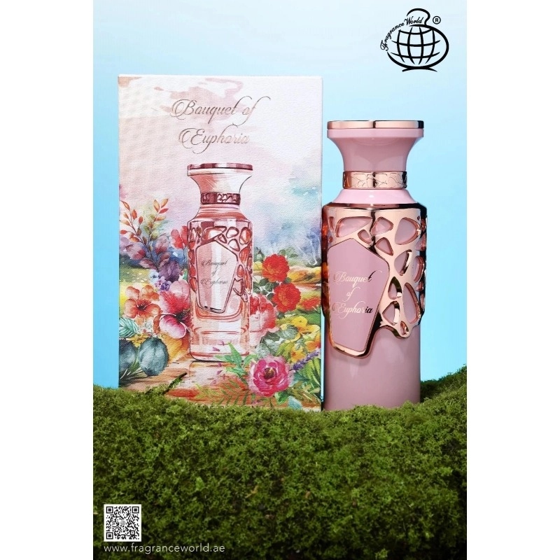 Фото Fragrance World Bouquet of Euphoria