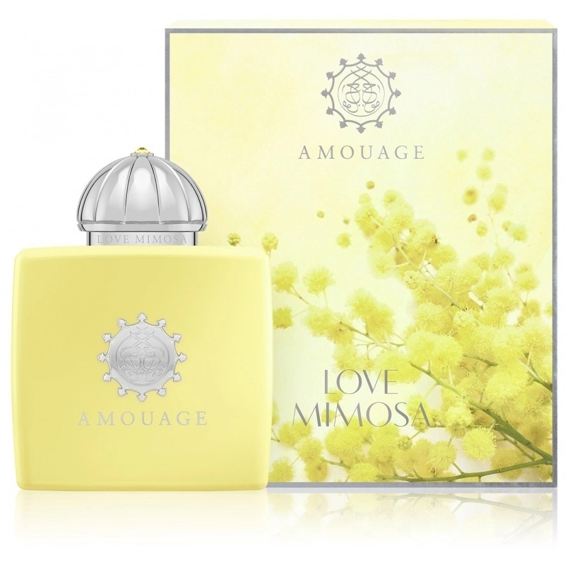 Фото Amouage Love Mimosa