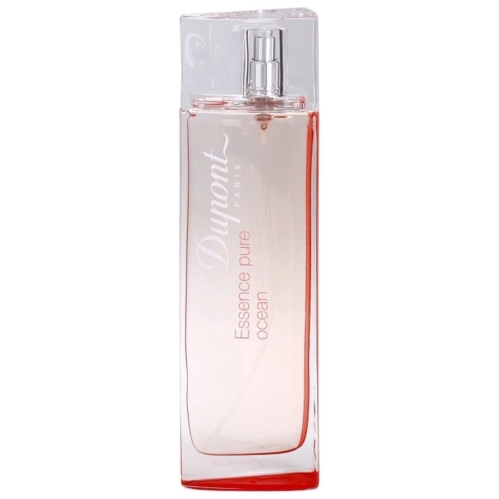 Фото S.T. Dupont Essence Pure Ocean Pour Femme