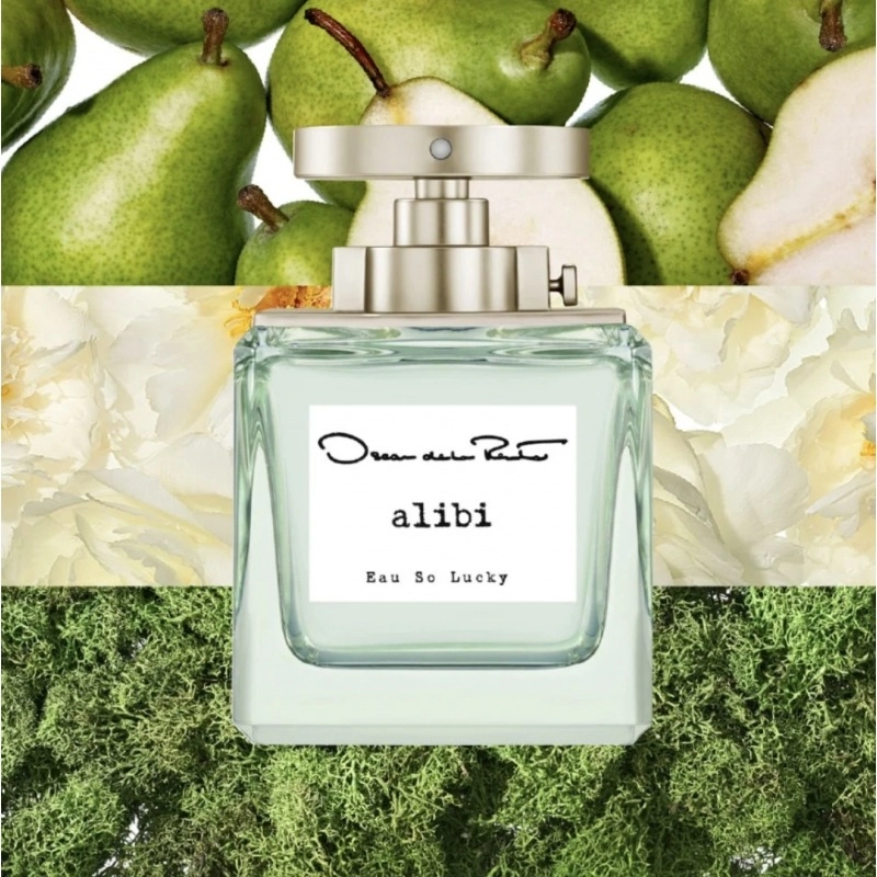 Фото Oscar de la Renta Alibi Eau So Lucky
