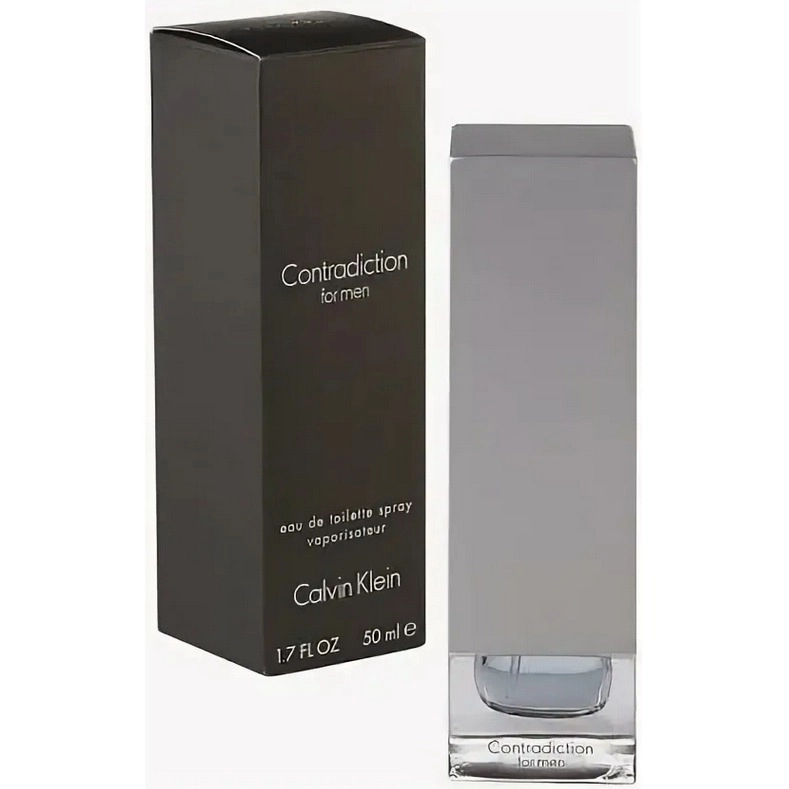 Фото Calvin Klein Contradiction For Men