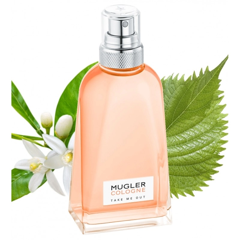 Фото Mugler Cologne Take Me Out