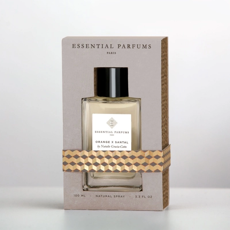 Фото Essential Parfums Orange X Santal