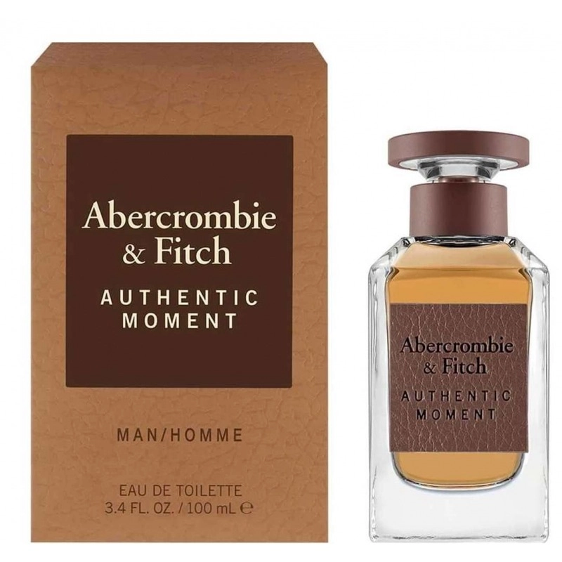 Фото Abercrombie & Fitch Authentic Moment Man