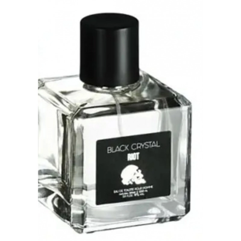 Фото Parfums Genty Black Crystal Riot