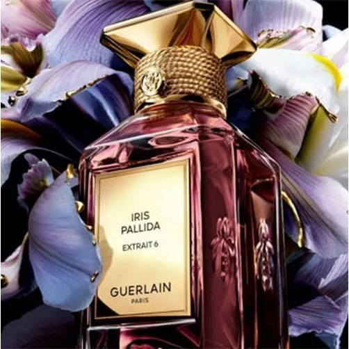 Фото Guerlain Iris Pallida Extrait 6