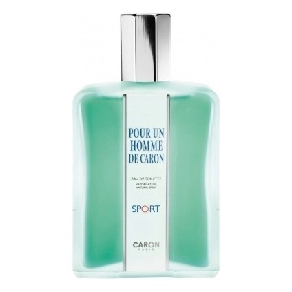Фото Pour Un Homme de Caron Sport
