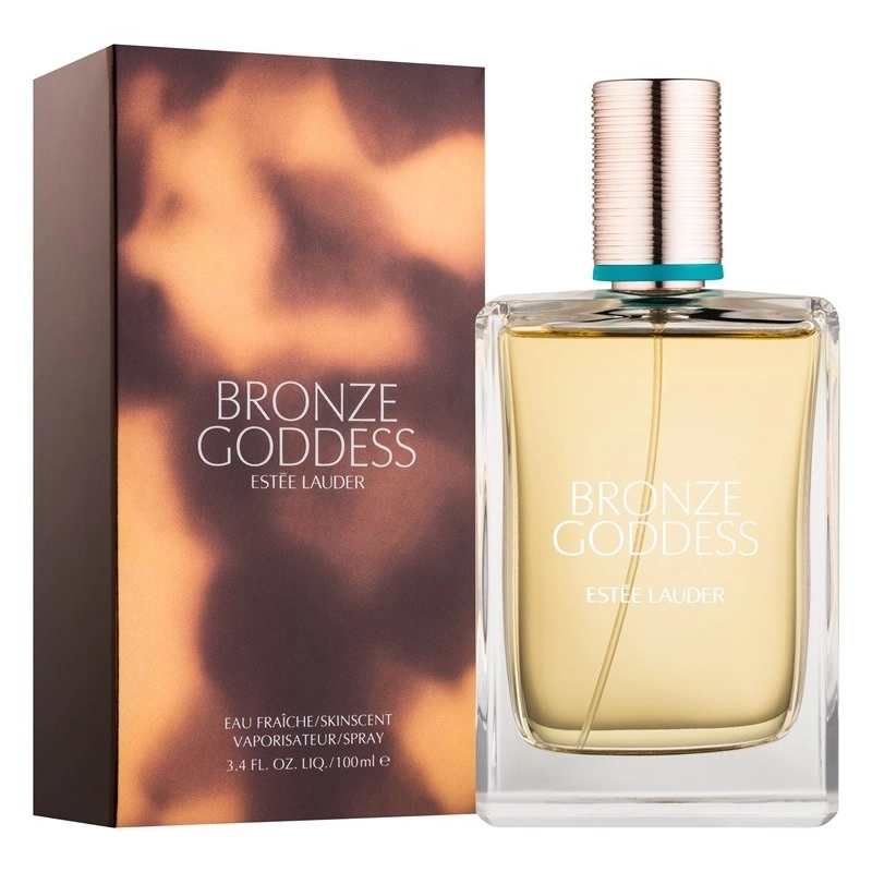 Фото Estée Lauder Bronze Goddess Eau Fraiche Skinscent 2017