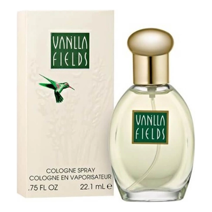 Фото Coty Vanilla Fields