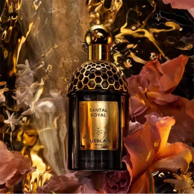Фото Guerlain Absolus Allegoria Santal Royal