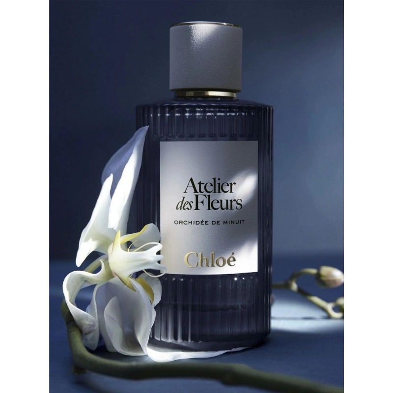 Фото Chloé Atelier Des Fleurs Orchidee de Minuit