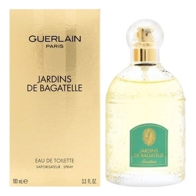 Фото Guerlain Jardins de Bagatelle