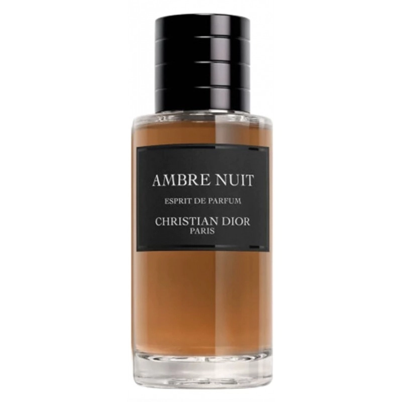 Фото Christian Dior Ambre Nuit Esprit De Parfum