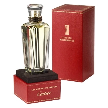 Фото Cartier L'Heure Mysterieuse XII