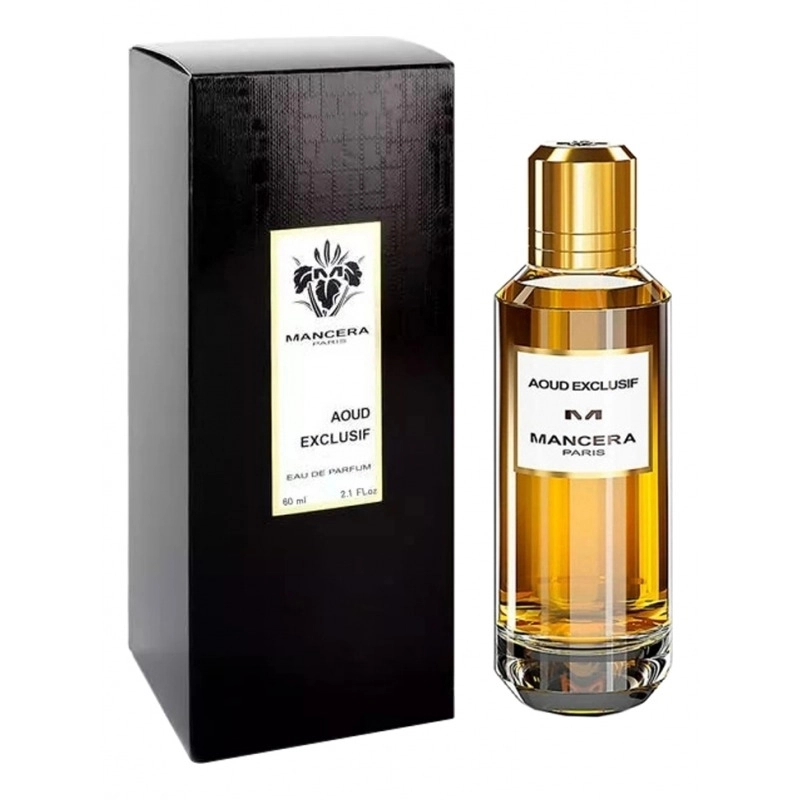 Фото Mancera Aoud Exclusif