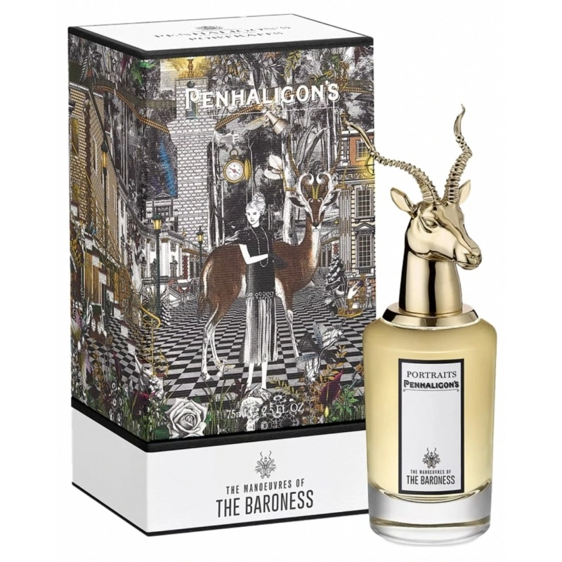 Фото Penhaligon's The Manoeuvres of the Baroness