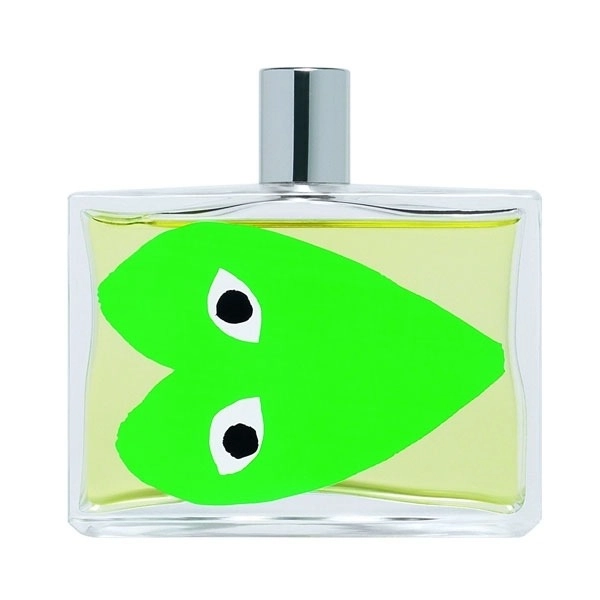 Фото Comme des Garçons Play Green