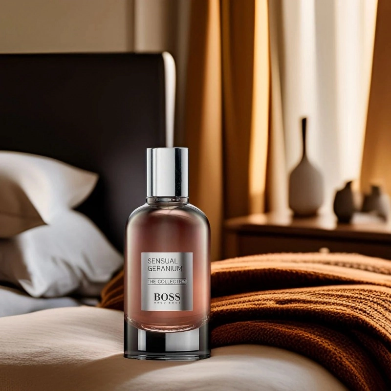 Фото Hugo Boss Sensual Geranium