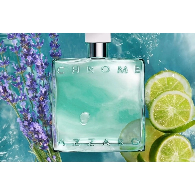 Фото Azzaro Chrome Azure