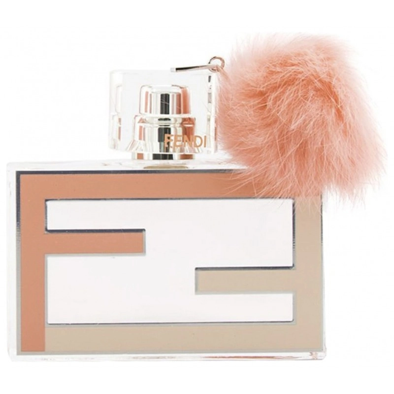 Фото Fan Di Fendi Blossom Fur Limited Edtition
