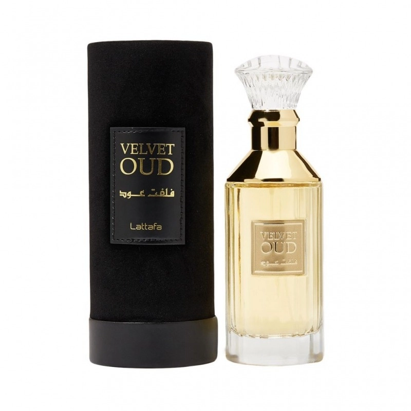 Фото Lattafa Velvet Oud