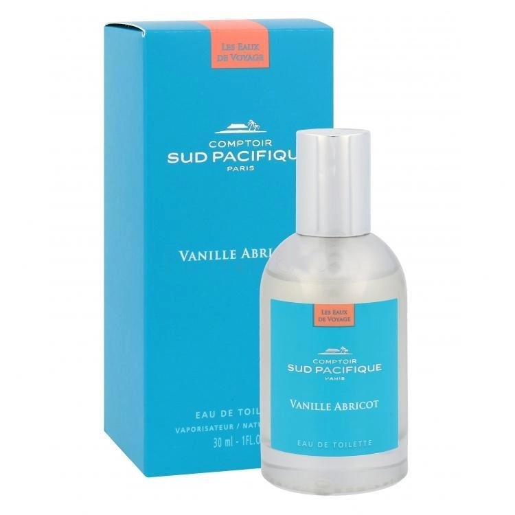 Фото Comptoir Sud Pacifique Vanille Abricot