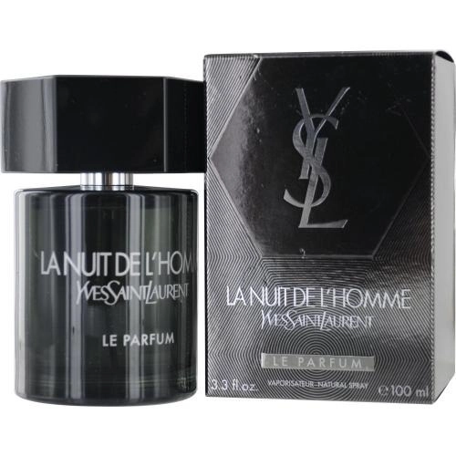 Фото Yves Saint Laurent La Nuit de L'Homme Le Parfum