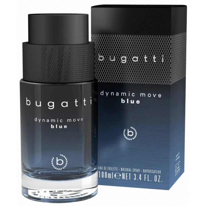 Фото Bugatti Dynamic Move Blue