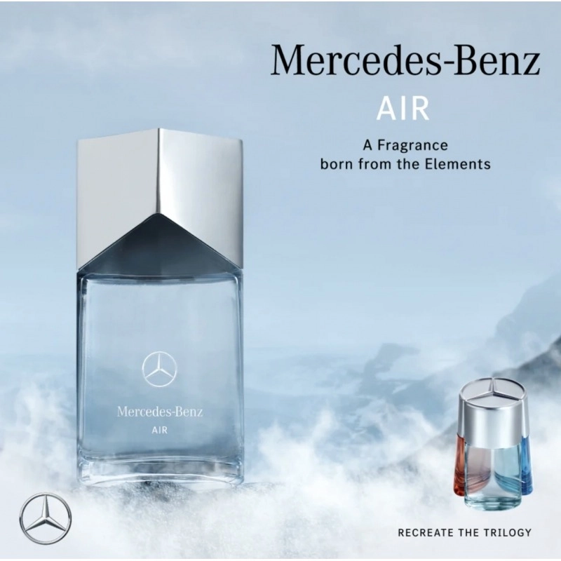 Фото Mercedes-Benz Air